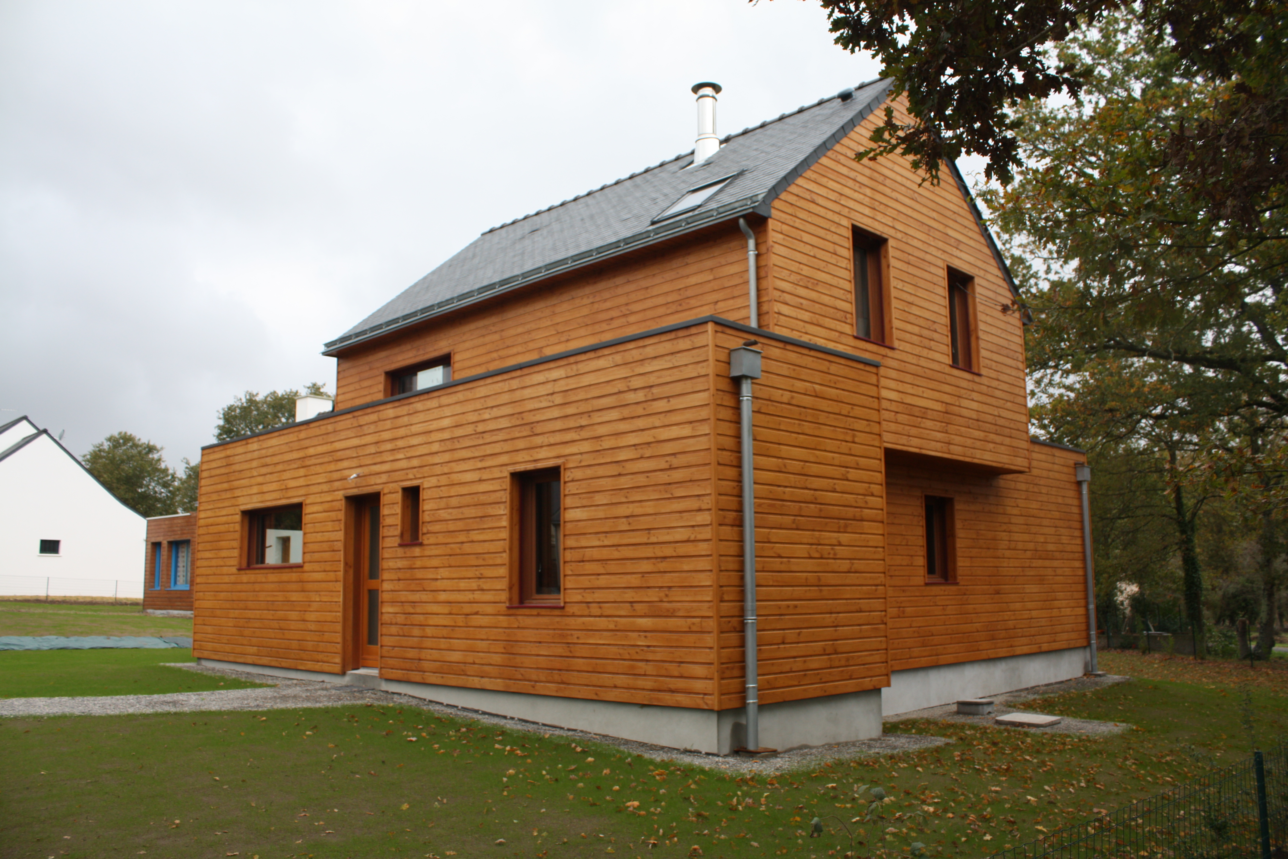 Construction Maison
