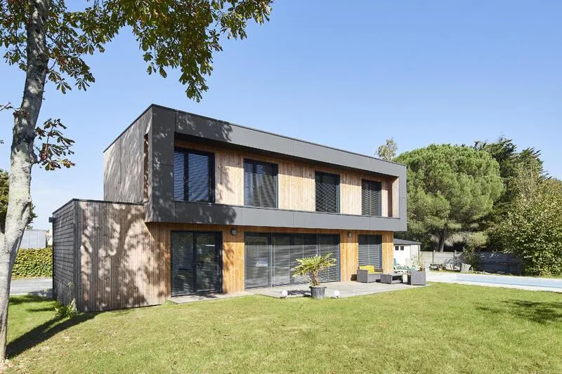 Maison Passive